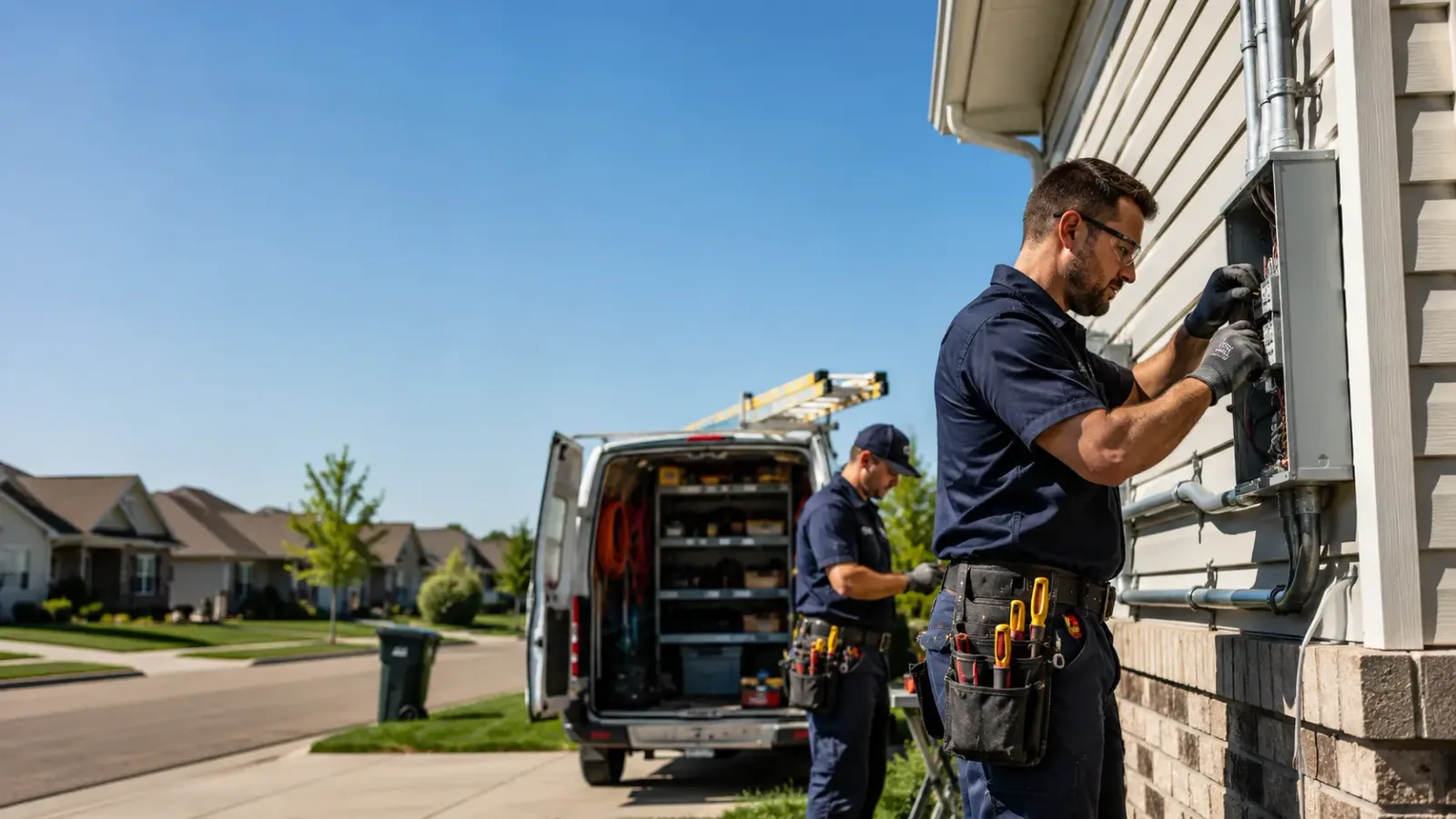 Whole Home Rewiring in Artesia, NM